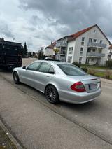 Mercedes-Benz Mercede benz W211 - Mercedes-Benz: W211