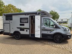 Chausson S 697 Sport Line, Automatik
