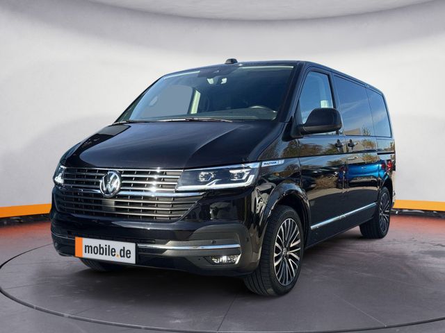 Volkswagen T6 Multivan Generation Six 4MOTION Bluetooth LED