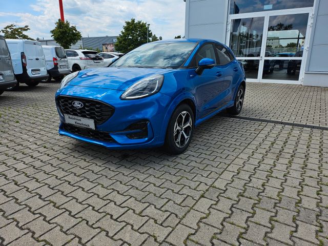 Ford Puma ST-Line