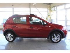 Fahrzeugabbildung Dacia Sandero Stepway Prestige,Nur 22209 KM,Top-Zustan