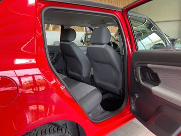 Skoda Fabia Cool Edition *1.HAND*KLIMAANLAGE*TÜV-1126