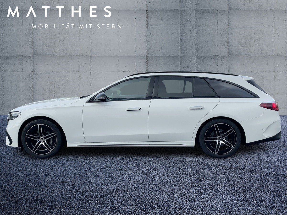 Fahrzeugabbildung Mercedes-Benz E 220 d 4M T-Modell AMG/Night/Pano/Kamera/AHK