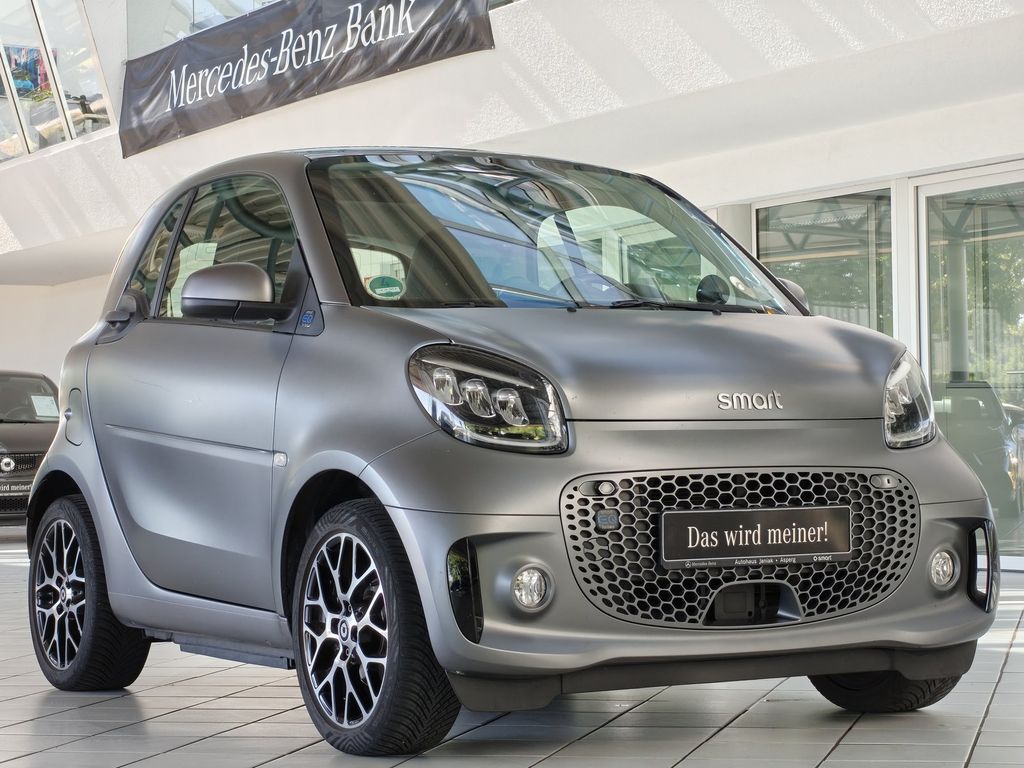 Image of Smart ForTwo