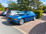 BMW 520i e39 - BMW 520 aus 2000: 520i