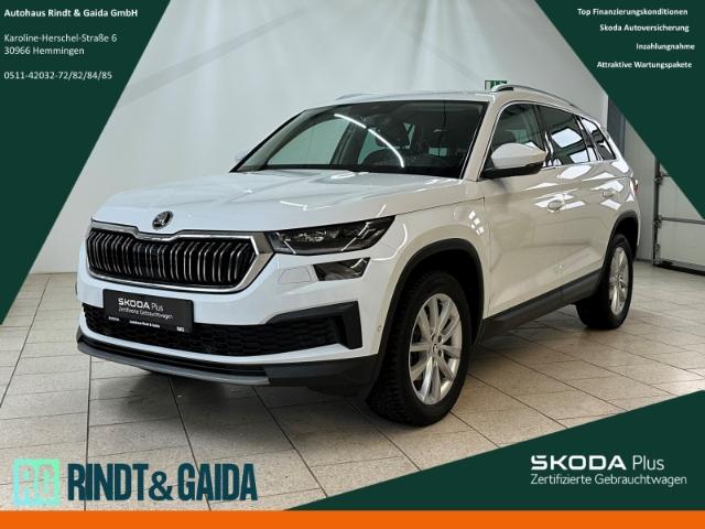 Skoda Kodiaq 1.5 TSI DSG Style Navi Matrix SHZ 360°Kam