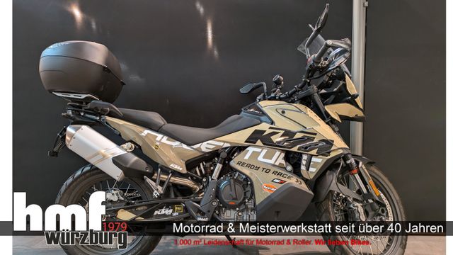 KTM 890 Adventure Sahara Edition (wenig KM!)