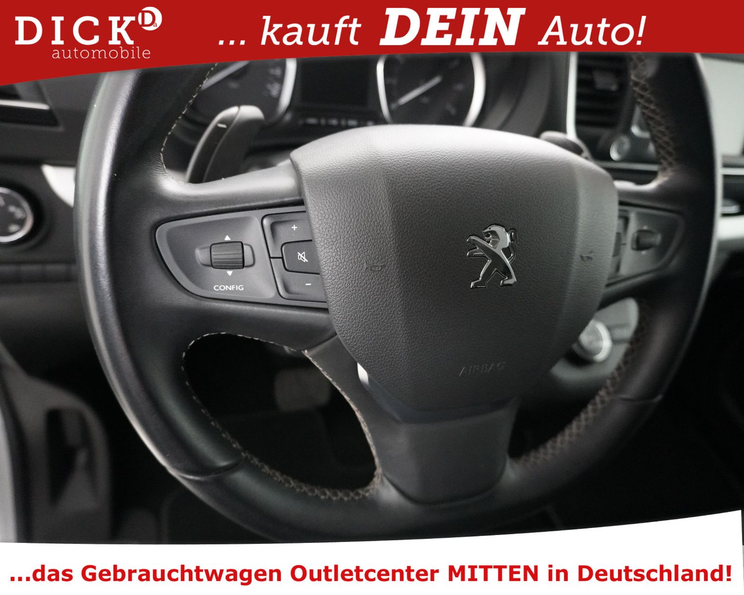 Fahrzeugabbildung Peugeot Travell d Aut L3 Busin 7SI+XEN+KAM+SHZ+AHK+LEDER