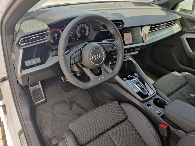 A3 Sportback 2x S line TFSI Business Plus