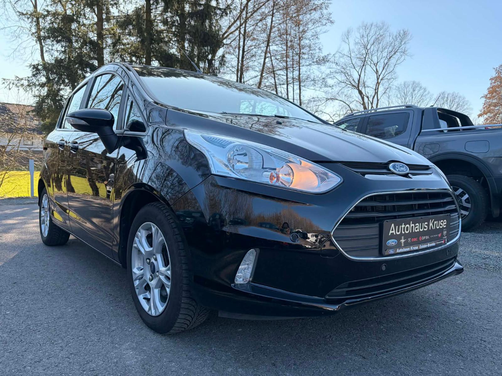 Ford B-Max 1,0 EcoBoost 74kW S/S SYNC Edition