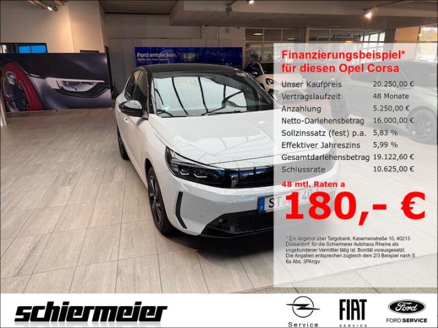 Opel Corsa GS 1.2 AT Tech & Komfort Paket Allwetter