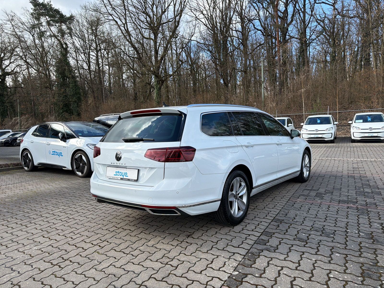 Passat Variant Elegance TSi DSG Navi PANO Elegan