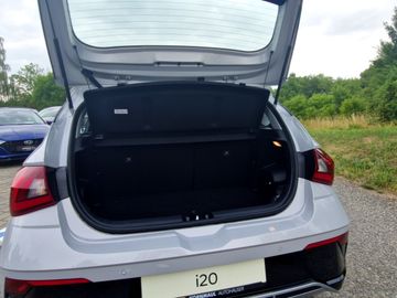 Hyundai i20 1.0 T-GDI Trend (90 PS) Automatik