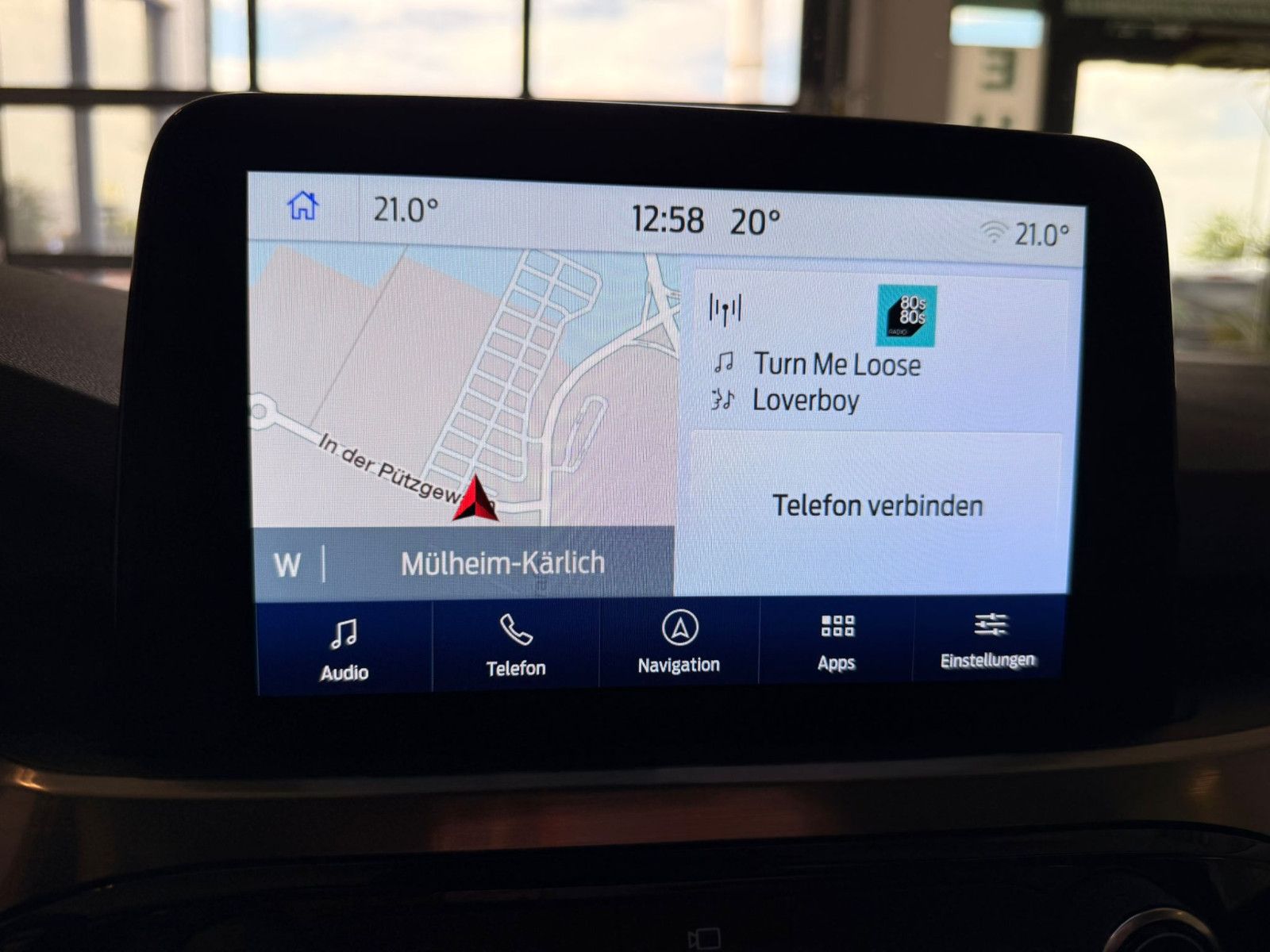 Fahrzeugabbildung Ford Kuga Titanium / NAVI / KAMERA / GEPFLEGT