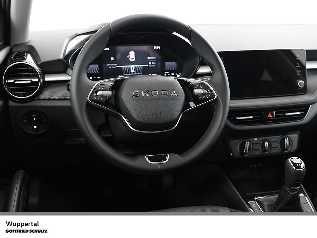 Skoda Fabia - Bild 12