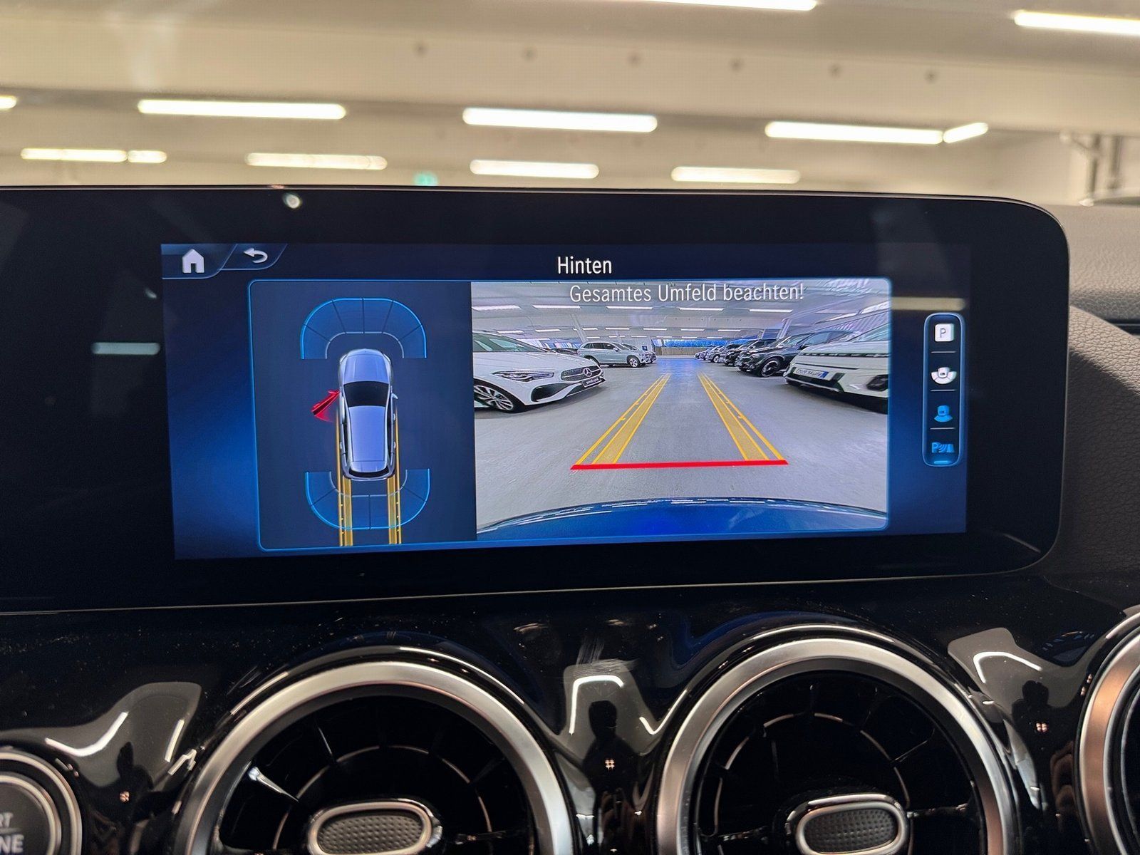 Fahrzeugabbildung Mercedes-Benz B 250 e Progressive*Kamera*LED*11KW*Heckklappe*