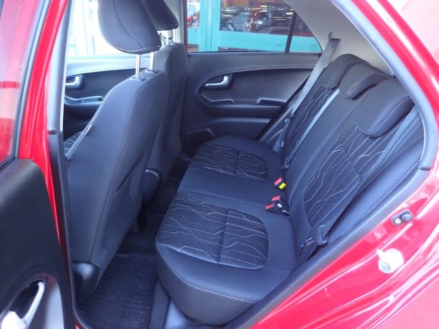 Fahrzeugabbildung Kia Picanto 1.2 Automatik Klima Bluetooth USB Multif