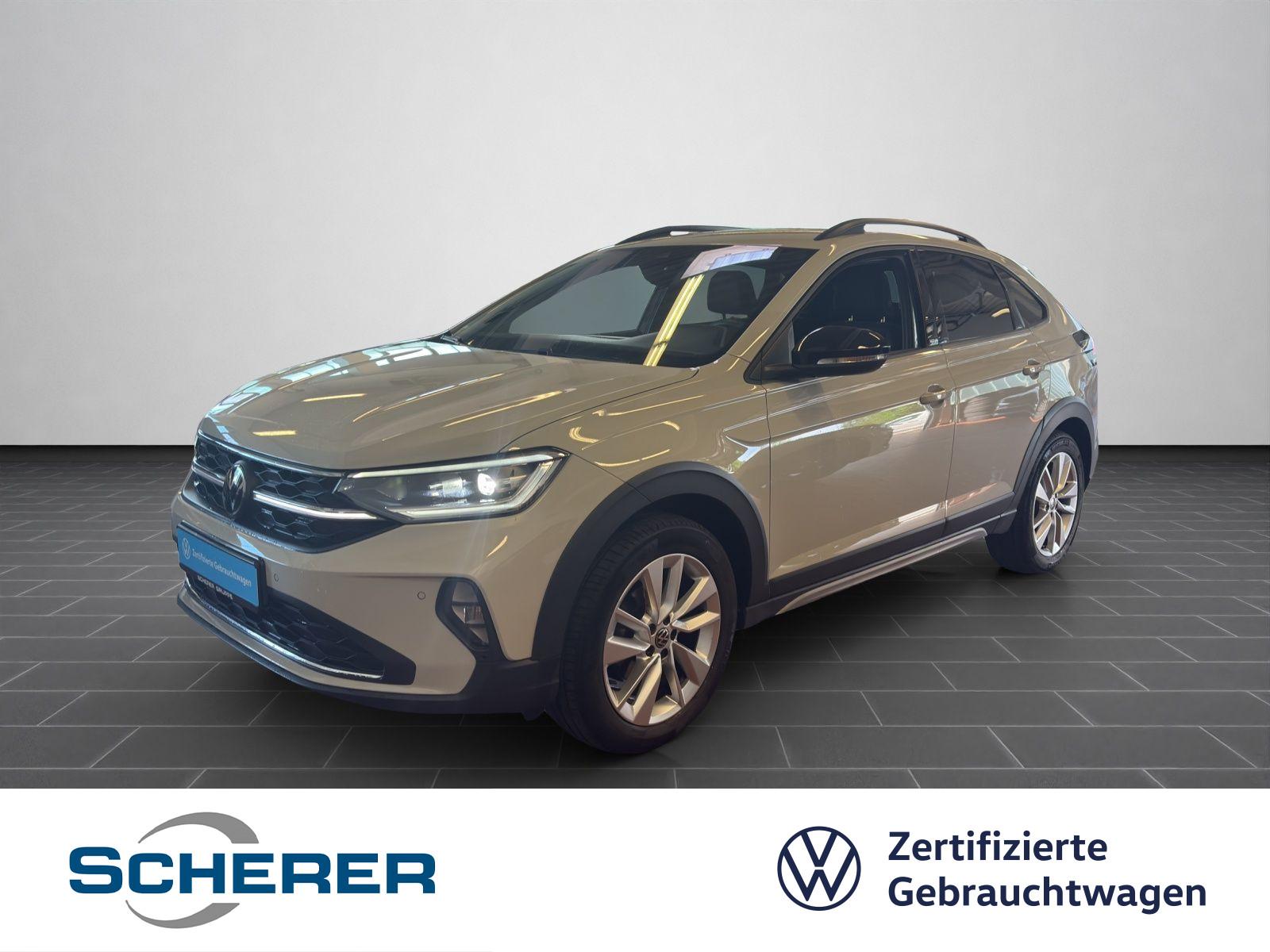 Volkswagen Taigo 1.0 TSI DSG MOVE *Navi*IQ.light*Kamera*Plu