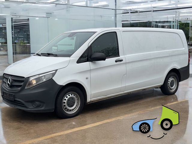 Mercedes-Benz Vito Kasten 114 RWD extralang+/Tempomat/Kamera+