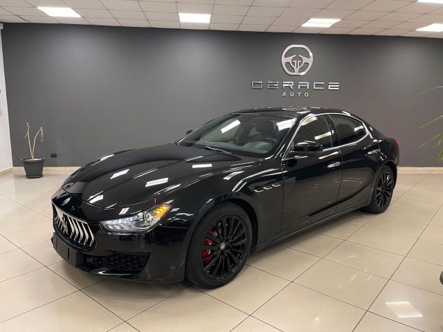 Maserati Ghibli 3.0 V6 Nerissimo Edition 275cv