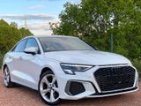 Audi A3 Lim. 35 TFSI *S line Sportpaket*LED*3x S line - Audi A3 mit Benzin-Antrieb: Limousine, Line Sportpaket