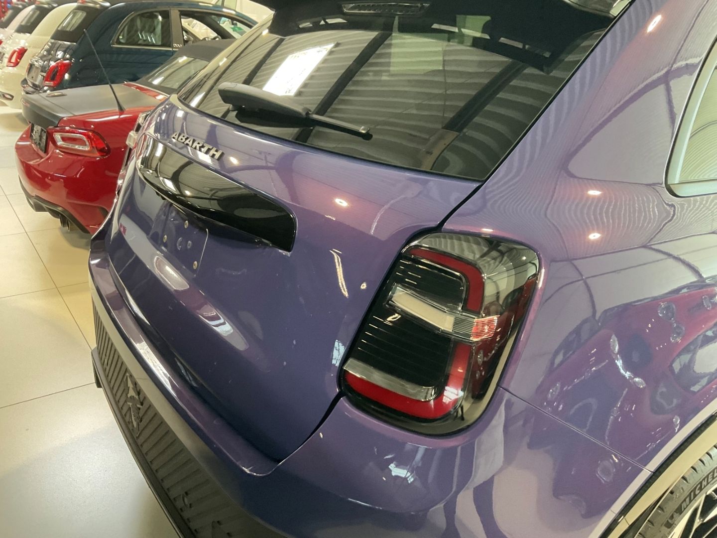 Abarth 600e - Bild 5