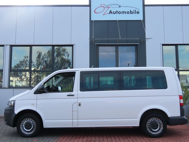 Volkswagen T5 Transporter 2.0 TDI L2H1 Kasten Kombi lang