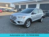 Ford Kuga Titanium Allrad Euro6 Leder Automatik - Ford Kuga: Eu