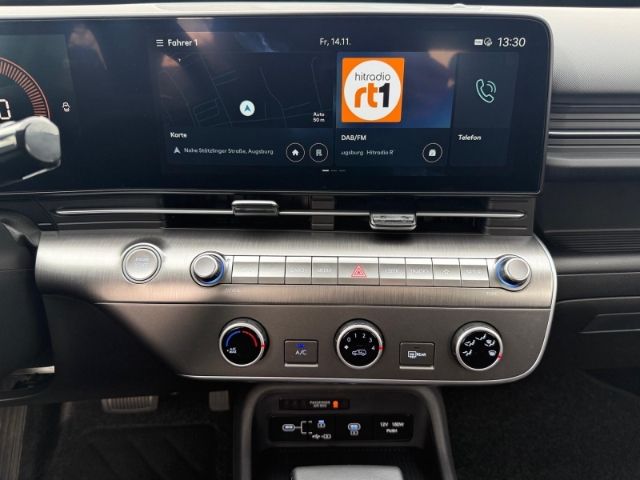 Fahrzeugabbildung Hyundai KONA Select 2WD +KLIMA+PDC+RFK+NAVI+CARPLAY+UVM+