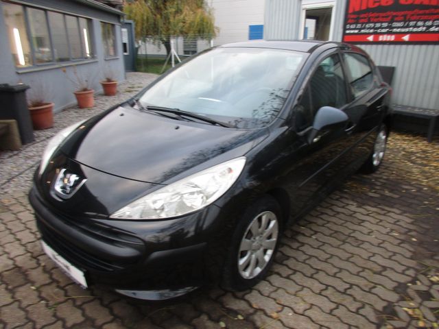 Peugeot 207 Tendance,Klima,EFH,Zahnriemen,5Türig.