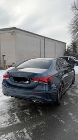 Mercedes-Benz A 200 4MATIC DCT - - gebrauchte Mercedes-Benz A 200 aus dem Jahr 2022