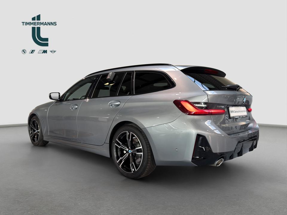 BMW 318d Touring Auto M Sportpaket Klimaaut.