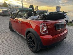 Fahrzeugabbildung MINI One Cabrio One