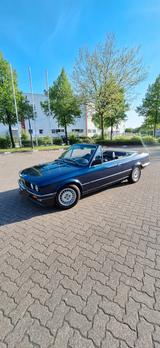 BMW 320 - gebrauchte BMW 320 aus dem Jahr 1989
