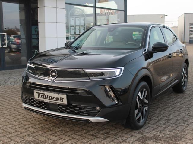Opel Mokka 1.2 Turbo Elegance, AHK, Ganzjahresreifen,