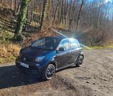 Smart ForFour 1.0 52kW - mit leichten Gebrauchspuren