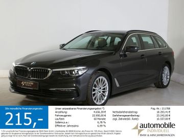 BMW 520 - 1