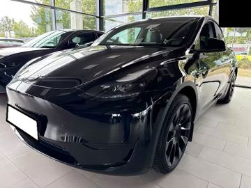 Tesla Model Y Basis RWD 20 ZOLL AHK