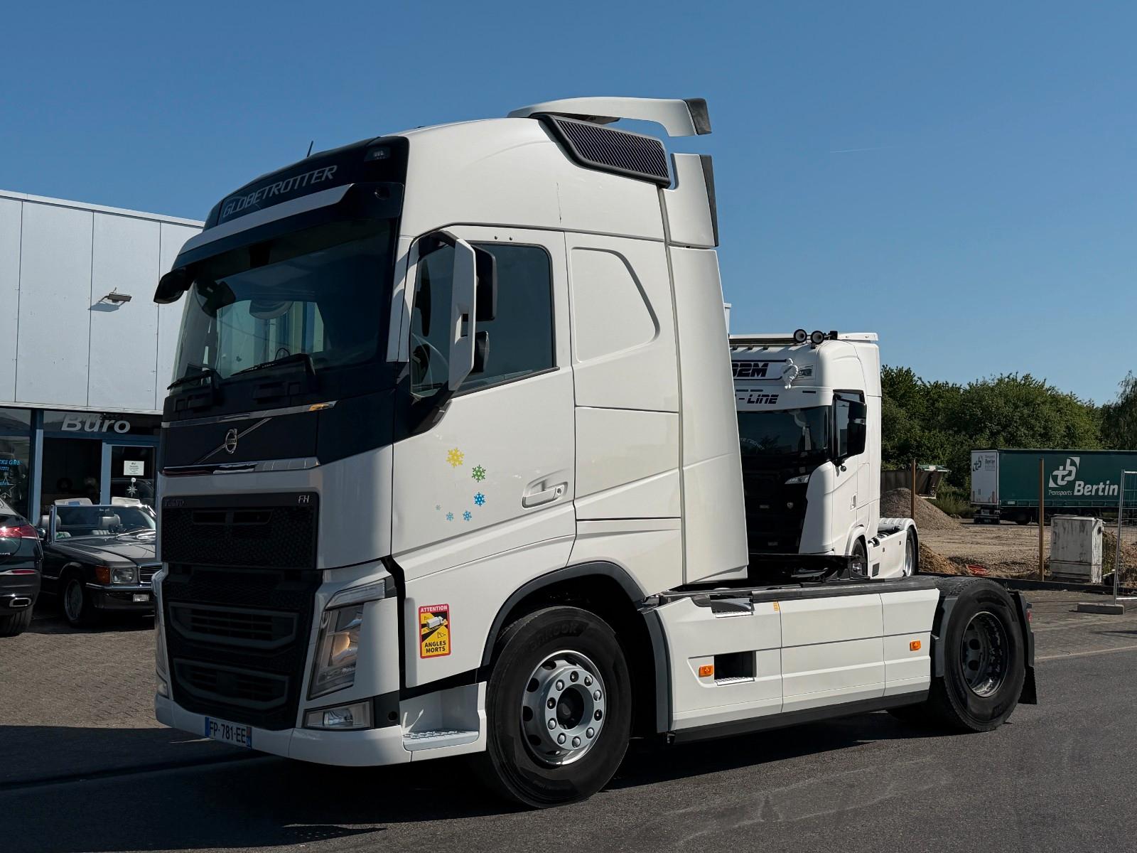 Volvo FH 460 I-SAVE