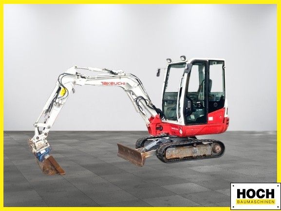 Takeuchi TB 230 V3 Power-Tilt HS03 wie TB240, TB225