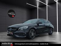 Mercedes-Benz CLA 220 *KAMERA*PANO*TWA*NIGHT*AMG LINE*
