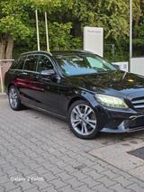 Mercedes-Benz C 300 de T Autom. - - Mercedes-Benz C 300 in Leipzig
