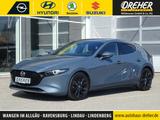 Mazda 3 SKYACTIV-X M-Hybrid Selection LED/Kamera/LM - gebrauchte Mazda 3 aus dem Jahr 2021