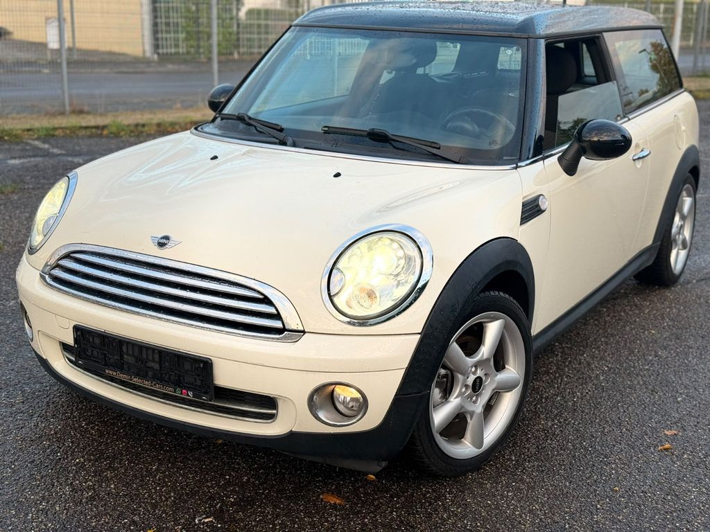MINI Cooper Countryman 2008