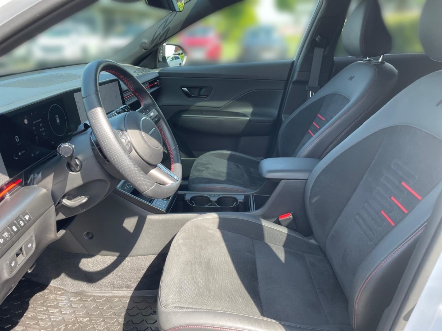 Fahrzeugabbildung Hyundai KONA 1.6T N-Line 4WD Ultimate Schiebedach Anhäng
