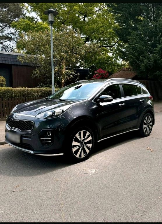 Image of Kia Sportage