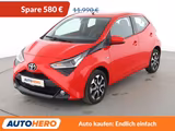 Toyota Aygo 1.0 x-play Team D *LIMIT*ALU*KLIMA* - Toyota: Aygo Team
