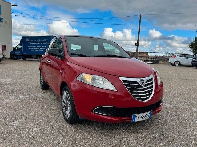 Lancia Ypsilon 1.2 69 CV 5 porte GPL Ecochic Gol