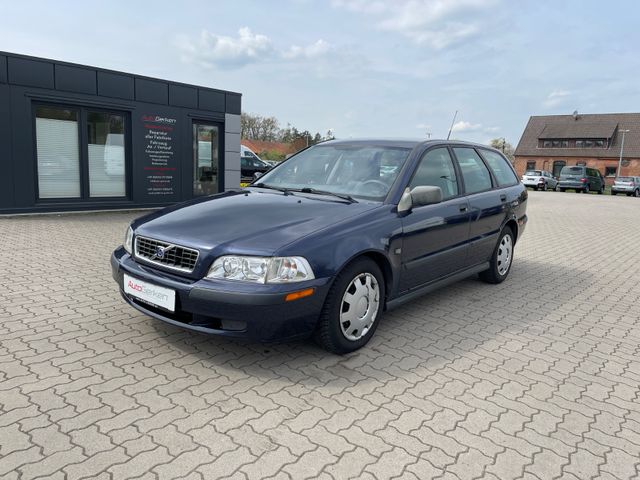 VOLVO V40 1.9D Comfort AHK KLIMA TÜV NEU 2HD