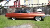 Cadillac Deville Cabrio BJ 1962 - Cadillac Deville: Cabrio